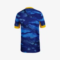 Utah Royals FC 2025 Stadium Away Big детские Nike Dri-FIT NWSL Replica Jersey синий