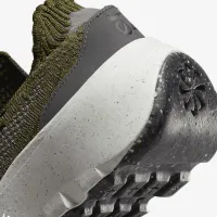 Nike Space Hippie 04 жіноча Кросівки колір зелений