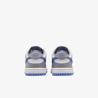 Nike Dunk Low Baby/Toddler Кросівки колір білий