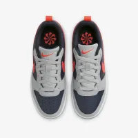 Nike Court Borough Low Recraft Big Kids' обовь Grey