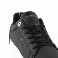 Кросівки Tommy Hilfiger Elevated Sneakers FW0FW06511-0GL - Чорні