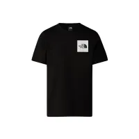 Футболка The North Face Fine 0A8A6MJK31 - Чорна