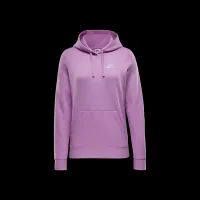Nike Sportswear Club Fleece жіноча Pullover Толстовка з капюшоном Pink