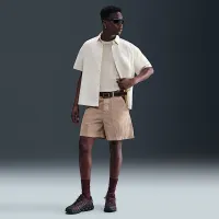 Nike Life чоловічі Fatigue шорти колір коричневий