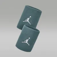 Nike Jordan Jumpman Wristbands колір зелений