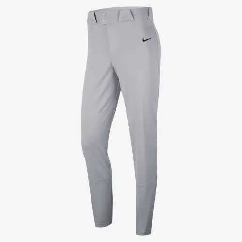 Nike Vapor Select чоловічі Baseball Pants колір сірий