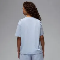 Nike Jordan Essentials жіноча Top блакитний