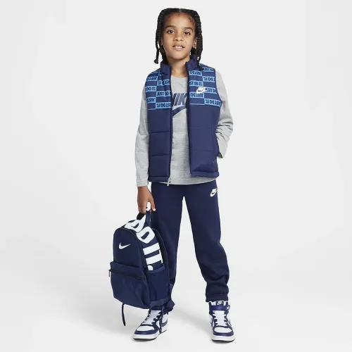 Nike Sportswear Little дитячі 3-Piece Vest комплект блакитний