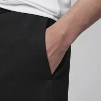 Nike Jordan MJ Brooklyn Fleece Essentials Big детские шорты цвет черный