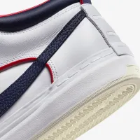 Nike SB React Leo Premium Skate Кроссовки цвет белый