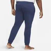 Nike Yoga Dri-FIT мужские Pants синий