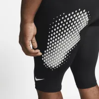 Nike Pro чоловічі Baseball Slider шорти колір чорний