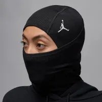 Nike Jordan Flight Warm Rib Knit Hood цвет черный