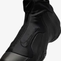 Nike Air Flightposite мужские Кроссовки цвет черный