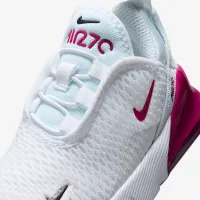 Nike Air Max 270 Baby/Toddler Shoe цвет белый