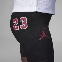 Nike Jordan Mini Me Flight Jersey Tank набор Toddler 2-Piece набор цвет черный