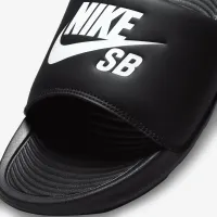 Nike Victori One мужские Slides цвет черный