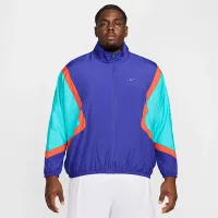 Nike Icon чоловічі Dri-FIT Woven баскетбольні Куртка колір фіолетовий