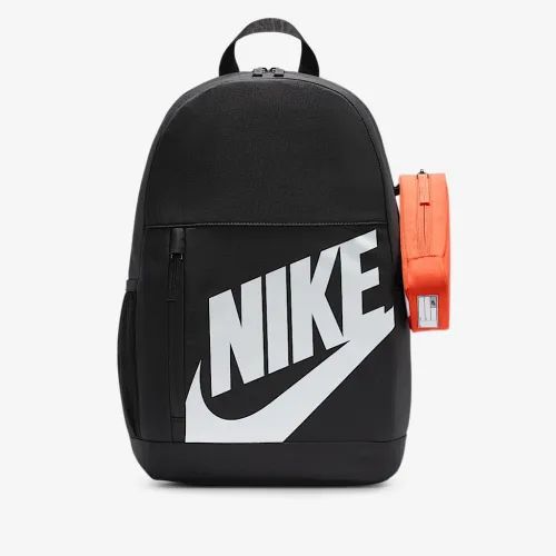 Nike Elemental Big детские рюкзак (20L) цвет черный