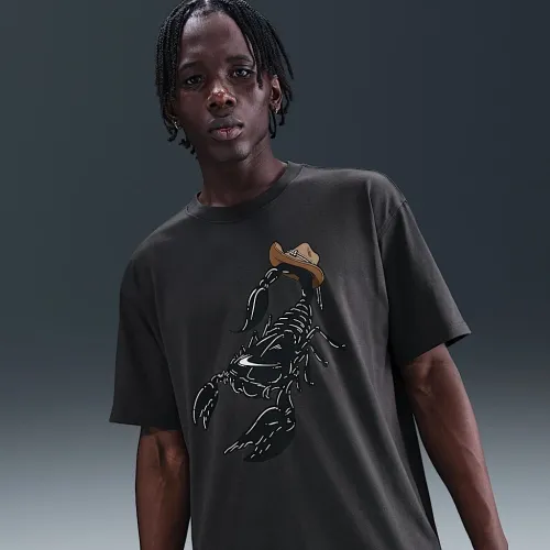Nike ACG мужские футболка цвет серый