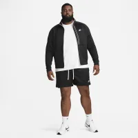 Nike Sportswear Sport Essentials мужские Woven Lined Flow шорты цвет черный