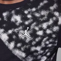 Nike Jordan MVP Big дитячі Jordan Ring футболка колір чорний