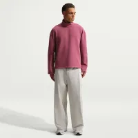 Nike 24.7 ImpossiblySoft чоловічі Dri-FIT Turtleneck колір червоний