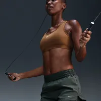 Nike One жіноча Dri-FIT З високою талією 3