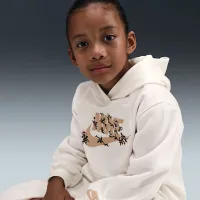 Nike Little дитячі Floral Futura 2-Piece Jogger комплект колір білий