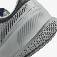 NikeCourt Air Zoom Vapor 11 Attack мужские Hard Court Tennis Кроссовки цвет серый