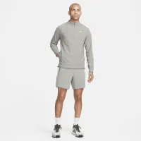Nike Trail чоловічі Dri-FIT 1/2-Zip Running Top колір сірий