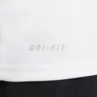 Nike Essential мужские Sleeveless Hydroguard Swim Shirt цвет белый