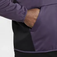 Nike для гольфу Club чоловічі для гольфу Толстовка з капюшоном колір фіолетовий