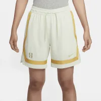 Nike Sabrina Dri-FIT баскетбольные шорты цвет зеленый