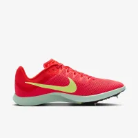 Nike Zoom Rival Track & Field Distance Spikes цвет красный