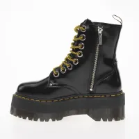 Кроссовки Dr Martens Jadon Max 25566001 - Черные