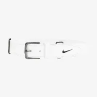 Nike Baseball Belt цвет белый