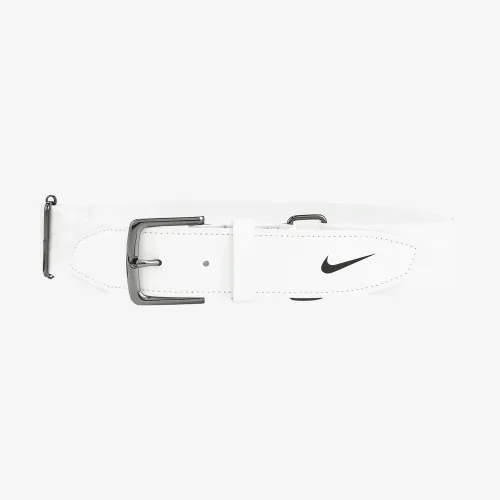 Nike Baseball Belt цвет белый