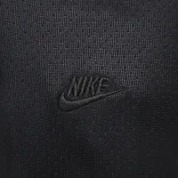 Nike Sportswear Tech Pack мужские Dri-FIT 1/2-Zip Long-Sleeve Top цвет черный