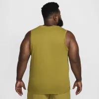 Nike Primary чоловічі Dri-FIT Versatile Tank колір зелений