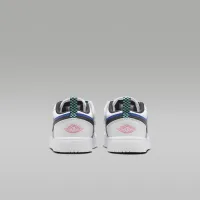 Nike Jordan 1 Low Alt SE Little дитячі Кросівки колір білий