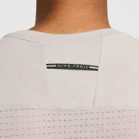 Nike Solar Chase чоловічі Dri-FIT ADV Short-Sleeve Running Top колір сірий