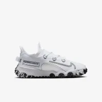 Nike Future Field Little/Big детские Cleats цвет белый