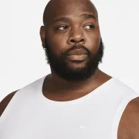 Nike Primary мужские Dri-FIT Versatile Tank цвет белый