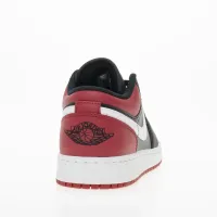 Кросівки Nike Air Jordan 1 Low 553560-066 - різнокольорова