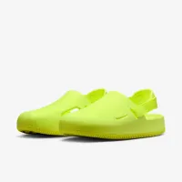 Nike Calm мужские Mules Yellow