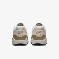 Nike Air Max 1 Essential мужские Кроссовки цвет серый
