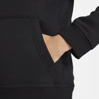 Nike Sportswear Big дитячі (для хлопчиків) Fleece Pullover Graphic Толстовка з капюшоном колір чорний
