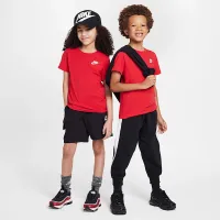 Nike Sportswear Little дитячі футболка колір червоний