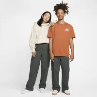 Nike SB Kearny Cargo Skate Pants цвет зеленый
